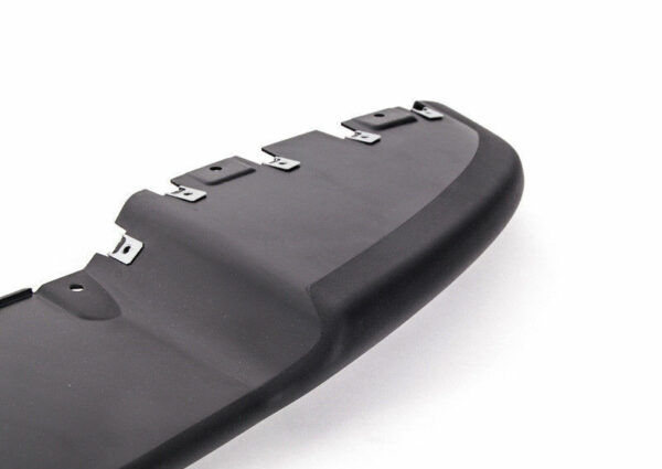 51117182622 - Mini R50 R52 S R53 JCW GP New Original Front Bumper Spoiler Black OEM