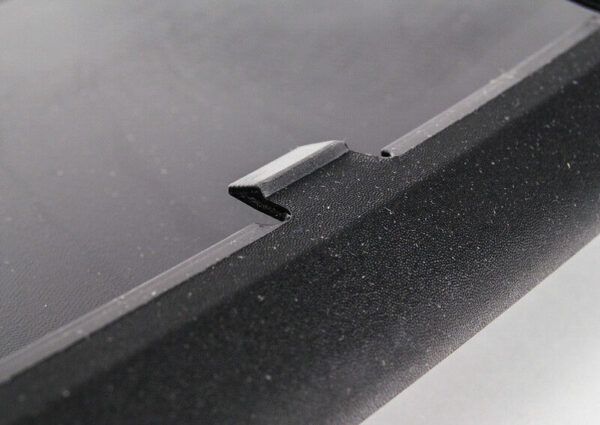 51117182622 - Mini R50 R52 S R53 JCW GP New Original Front Bumper Spoiler Black OEM