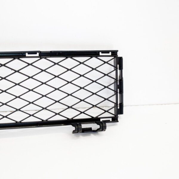 51117184690 - BMW 6 Convertible E64 Front Bumper Lower Grille 51117184690 NEW GENUINE