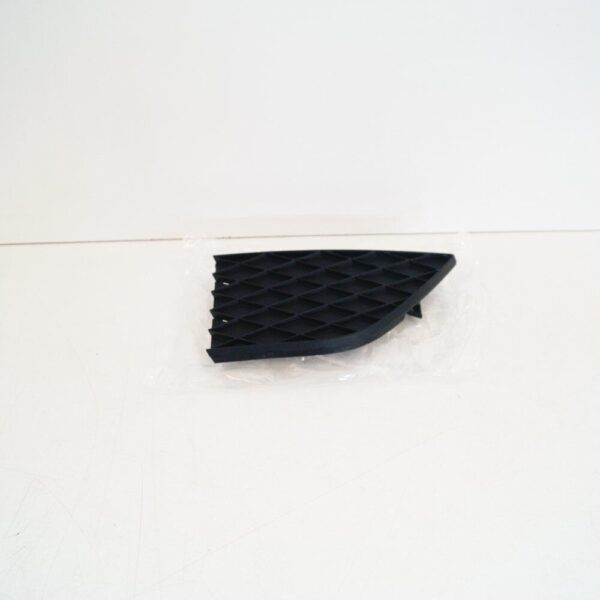 51117184691 - BMW 6 E63 Front Bumper Left Grille 51117184691 7184691  GENUINE NEW