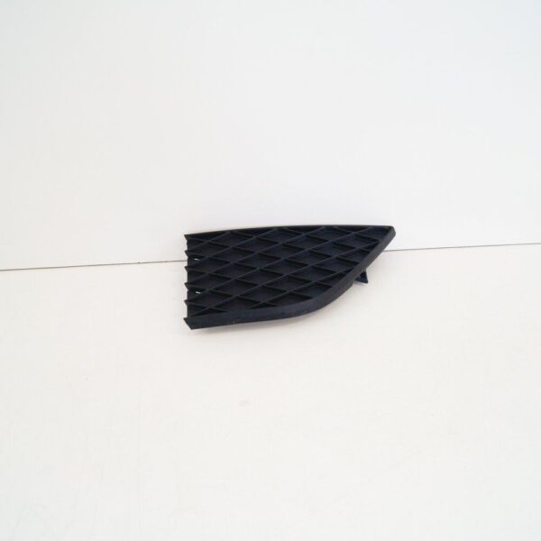51117184691 - BMW 6 E63 Front Bumper Left Grille 51117184691 7184691  GENUINE NEW