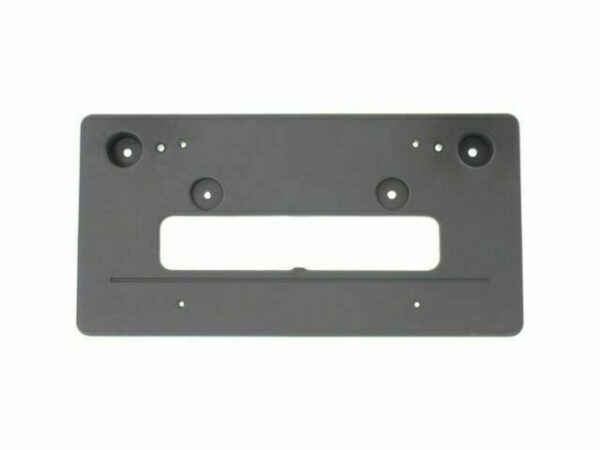 51117187479 - OEM BMW 750I 750LI 760LI 740I 740LI 2009 2010 2011 2012 LICENSE PLATE BASE NEW