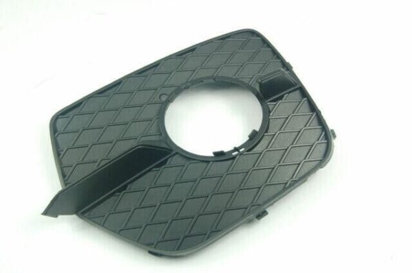 51117188383 - BMW E71 Front Bumper Fog Light Grille Closed Left 51117188383
