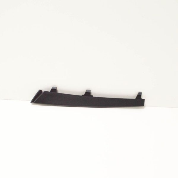 51117198899 - BMW 3 Touring E91 front bumper left finisher trim 51117198899 NEW original