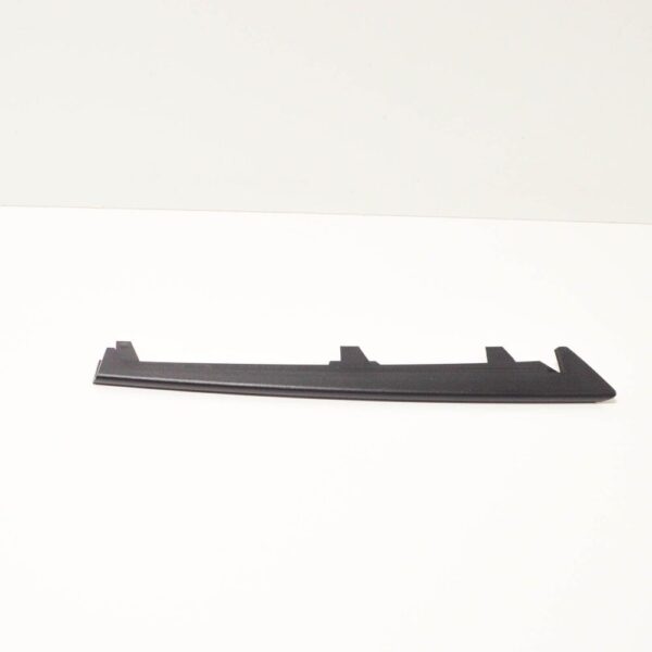 51117198899 - BMW 3 Touring E91 front bumper left finisher trim 51117198899 NEW original