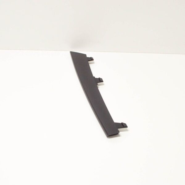 51117198899 - BMW 3 Touring E91 front bumper left finisher trim 51117198899 NEW original