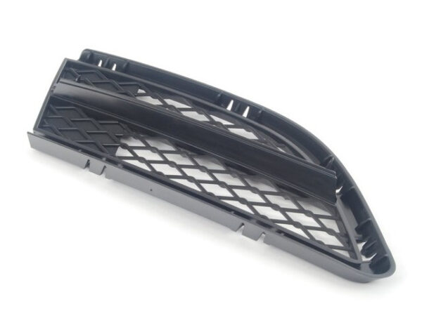51117198902 - BMW 3 E90 Fog Light Radiator Grill 51117198902 7198902 NEW REAL