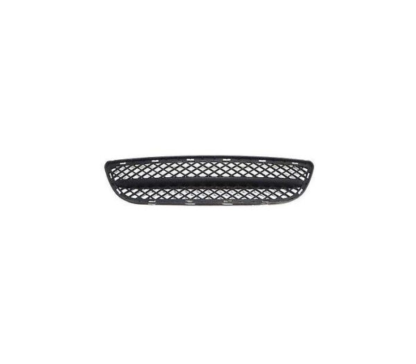 51117198905 - BMW 3 E90 Front Bumper Center Partially Closed Grille 51117198905 NEW GENUINE