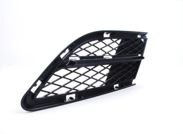 51117198907 - BMW 3 E90 bumper grille front left 51117198907 7198907 NEW ORIGINAL