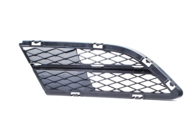 51117198907 - BMW 3 E90 bumper grille front left 51117198907 7198907 NEW ORIGINAL