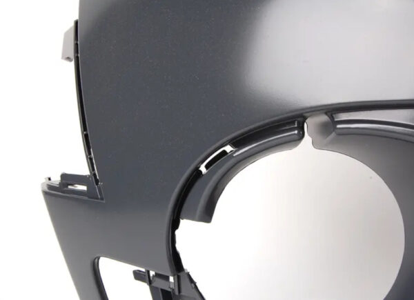 51117199856 - NEW MINI CONVERTIBLE R57 FRONT AERO BUMPER TRIM COVER 7199856