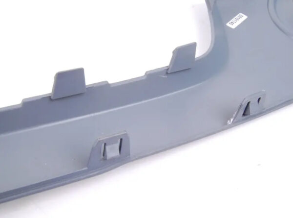51117199871 - MINI CONVERTIBLE R57 FRONT LEFT AERO BUMPER TRIM 7199871 51117199871
