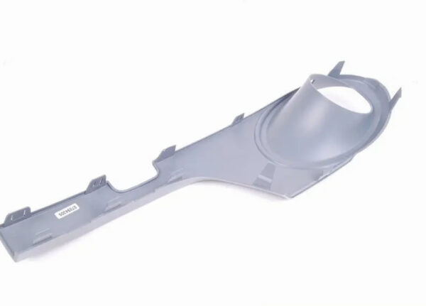 51117199872 - NEW OEM MINI COOPER R56 FRONT RIGHT BUMPER COVER PRIMED 51117199872 GENUINE