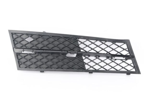 51117200700 - BMW F10 Partially Closed Front Bumper Right Grille 51117200700