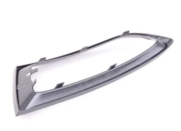 51117203793 - NEW BMW Z4' E89 FRONT RIGHT LEFT RIGHT BUMPER CLOSED GRILLE, COVER, FINISHER ROD
