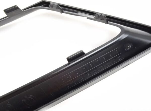 51117203793 - NEW BMW Z4' E89 FRONT RIGHT LEFT RIGHT BUMPER CLOSED GRILLE, COVER, FINISHER ROD