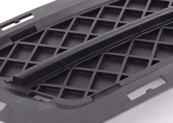 51117203793 - NEW BMW Z4' E89 FRONT RIGHT LEFT RIGHT BUMPER CLOSED GRILLE, COVER, FINISHER ROD