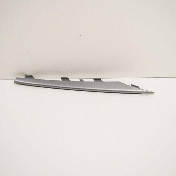 51117222848 - NEW BMW X5 E70 FRONT BUMPER RIGHT LOWER GRILL TRIM 51117222848