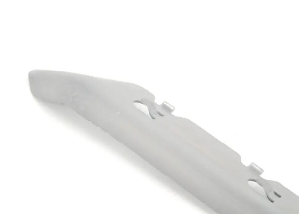 51117227898 - NEW BMW 3 SERIES E92 E93 LCI FRONT BUMPER RIGHT INSERT 51117227898 11-12