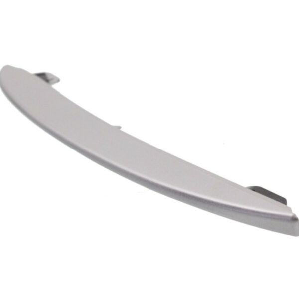 51117231859 - NEW BMW 5 F10 FRONT BUMPER LEFT LOWER GRILL TRIM 51117231859 7231859 ORIGINAL