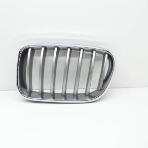 51117237421 - New Genuine BMW X3 Series F25 Front Left Titan Kidney Grill 7237421 OEM