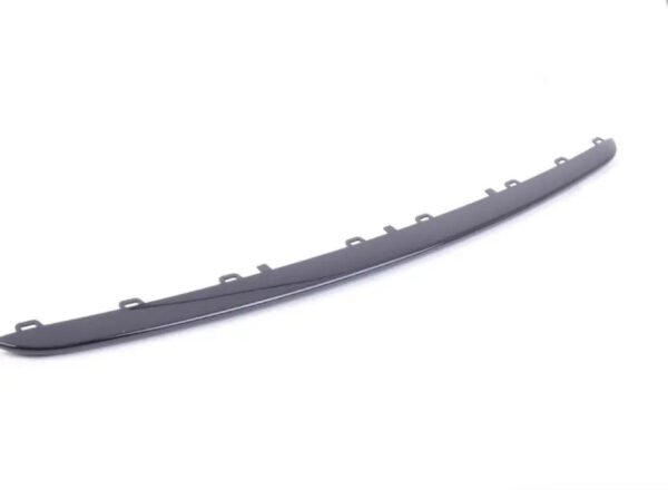 51117250786 - MINI COOPER R56 FRONT BUMPER FINISHER 51117250786 NEW GENUINE