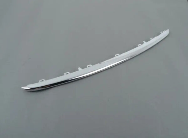 51117250789 - NEW MINI CONVERTIBLE R57 LCI FRONT BUMPER BAR FINISHER 51117250789 ORIGINAL