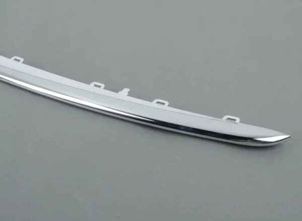 51117250789 - NEW MINI CONVERTIBLE R57 LCI FRONT BUMPER BAR FINISHER 51117250789 ORIGINAL