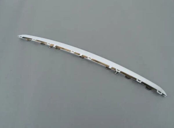 51117250789 - NEW MINI CONVERTIBLE R57 LCI FRONT BUMPER BAR FINISHER 51117250789 ORIGINAL
