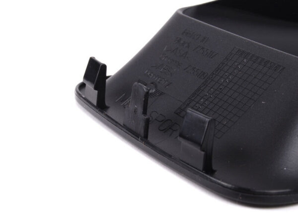 51117255118 - Mini R55 R56 R57 R58 R59 JCW S New Genuine Front Air Duct Frame Black Pair Set