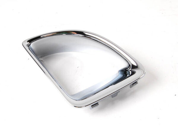 51117255119 - NEW MINI R55 R56 R57 R58 R59 R59 JCW S FRONT DUCT FRAME 51117255119 ORIGINAL