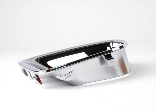 51117255119 - NEW MINI R55 R56 R57 R58 R59 R59 JCW S FRONT DUCT FRAME 51117255119 ORIGINAL