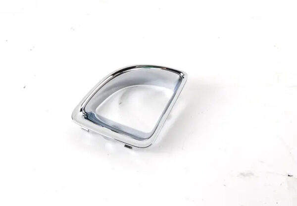 51117255120 - NEW MINI R55 R56 R57 R58 R59 R59 JCW S FRONT AIR CHANNEL CHROME O / S 7255120