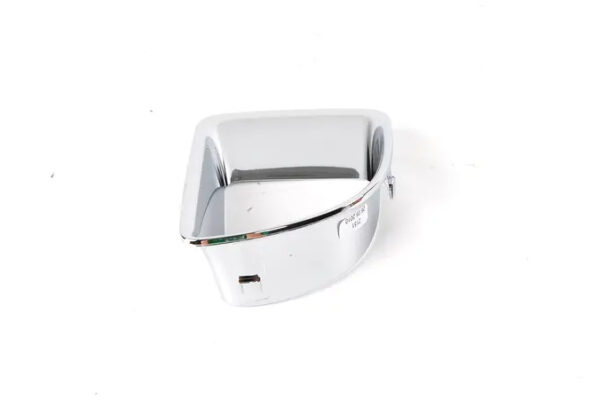 51117255120 - NEW MINI R55 R56 R57 R58 R59 R59 JCW S FRONT AIR CHANNEL CHROME O / S 7255120