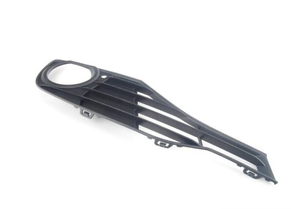 51117255370 - BMW F30 Original 51117255370 Partially Open Grill Fog Blender