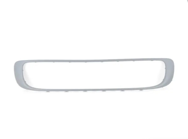 51117268752 - NEW MINI CONVERTIBLE R57 LCI LOWER FRONT INTAKE COVER AIR BUMPER