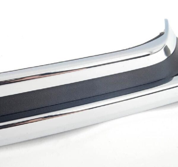 51117279698 - BMW 3-Series F30 F31 Genuine Chrome Right Fog Cladding
