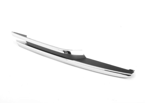 51117279698 - BMW 3-Series F30 F31 Genuine Chrome Right Fog Cladding