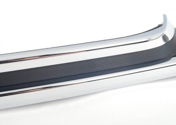 51117279698 - BMW 3-Series F30 F31 Genuine Chrome Right Fog Cladding