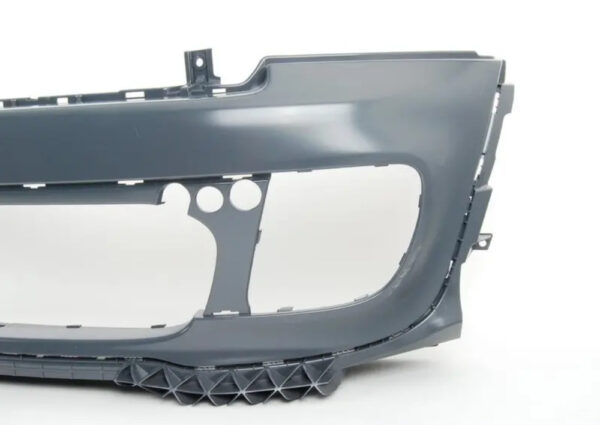 51117283329 - NEW OEM MINI CLUBMAN R55 FRONT JCW AERODYNAMICS BUMPER 51117283329 GENUINE