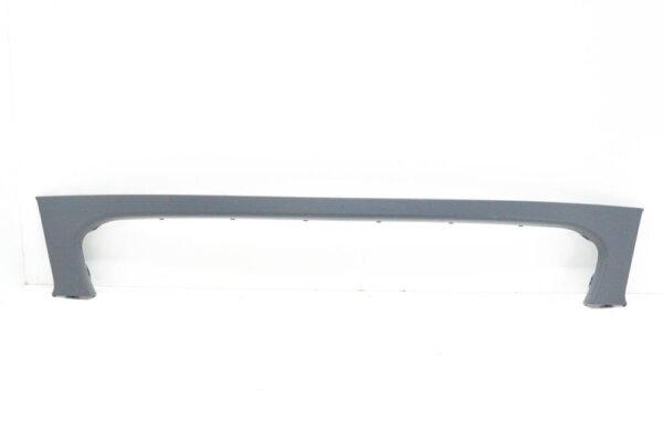 51117283333 - MINI R55 Front Primed Frame Trim Grill 51117283333 7283333 NEW GENUINE
