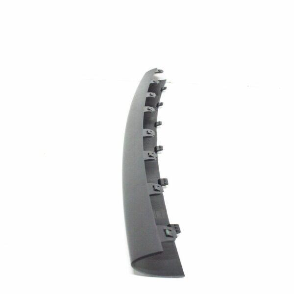 51117283372 - NEW MINI R55 FRONT BUMPER LOWER SPOILER LIP 51117283372 ORIGINAL