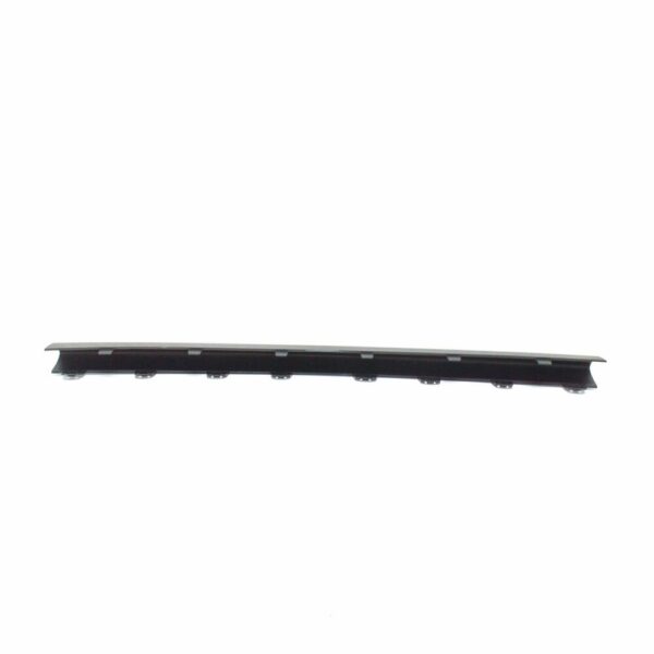 51117283372 - NEW MINI R55 FRONT BUMPER LOWER SPOILER LIP 51117283372 ORIGINAL