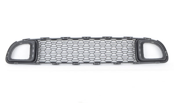 51117289990 - Mini Genuine OEM R55 R56 R57 S JSW Front Bumper Lower Center Grille OEM
