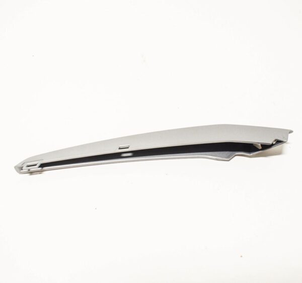 51117293106 - BMW 3 F30 front bumper right grill strip 51117293106 NEW