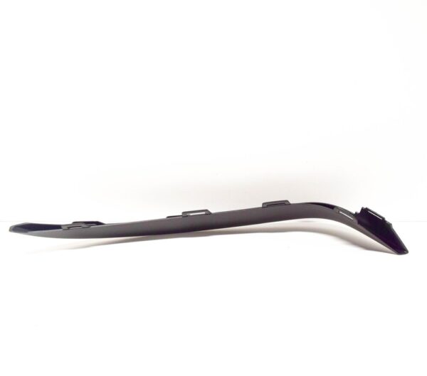 51117293795 - BMW 3 GT F34 front bumper left finisher trim 51117293795 base 2016 NEW