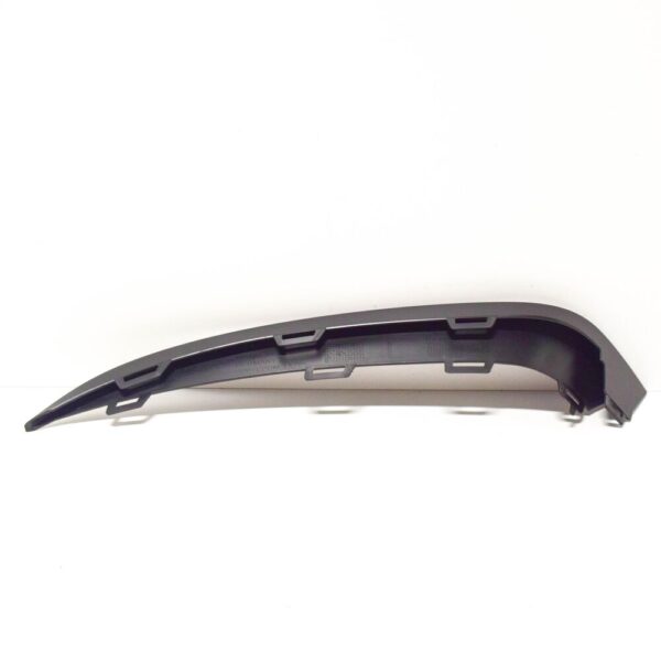 51117293795 - BMW 3 GT F34 front bumper left finisher trim 51117293795 base 2016 NEW