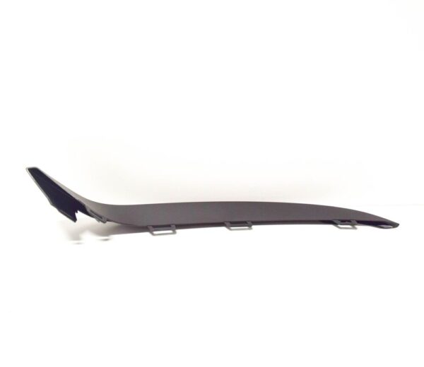 51117293795 - BMW 3 GT F34 front bumper left finisher trim 51117293795 base 2016 NEW