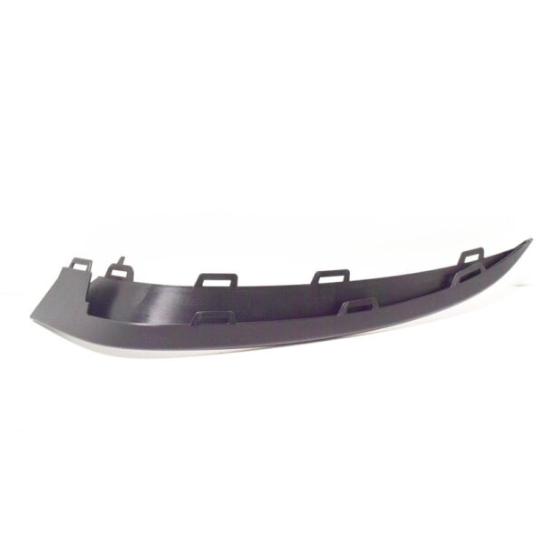 51117293795 - BMW 3 GT F34 front bumper left finisher trim 51117293795 base 2016 NEW