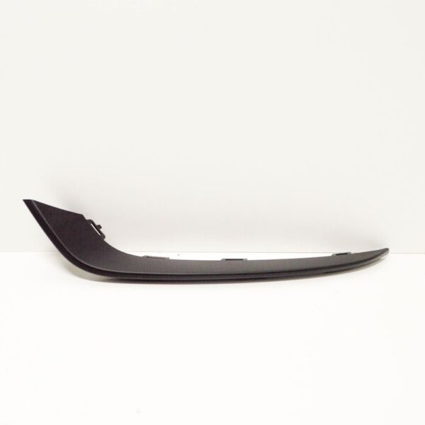 51117293796 - BMW 3 GT F34 front bumper right finisher trim base 51117293796 new